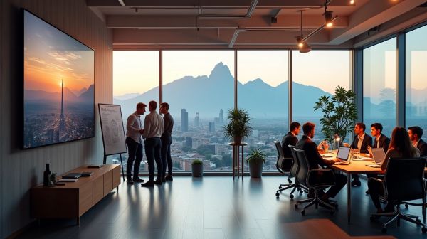 Réussir la création de site internet à Pau avec notre expertise