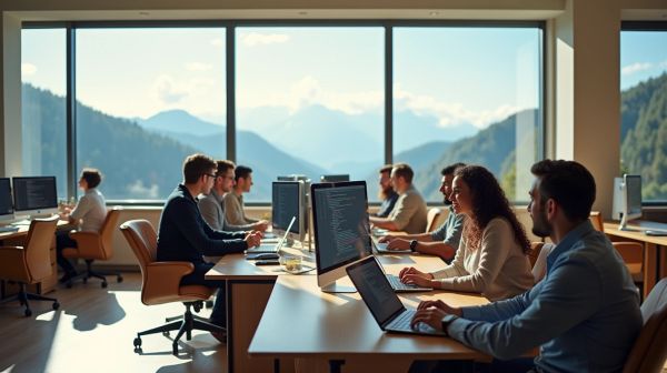 Réussir la création de site internet à Pau avec notre expertise