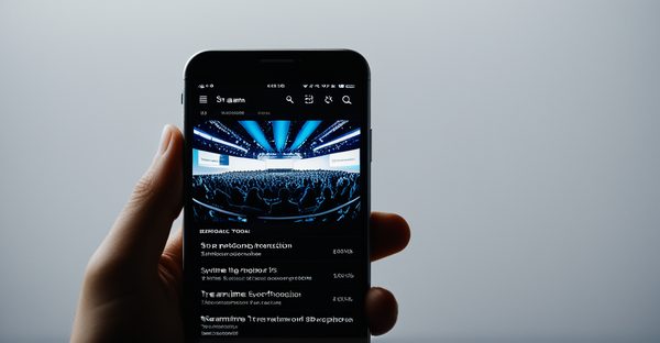 Simplifiez votre événement avec une application innovante